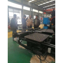 CNC Horizontal Punching Machine for Steel Plate